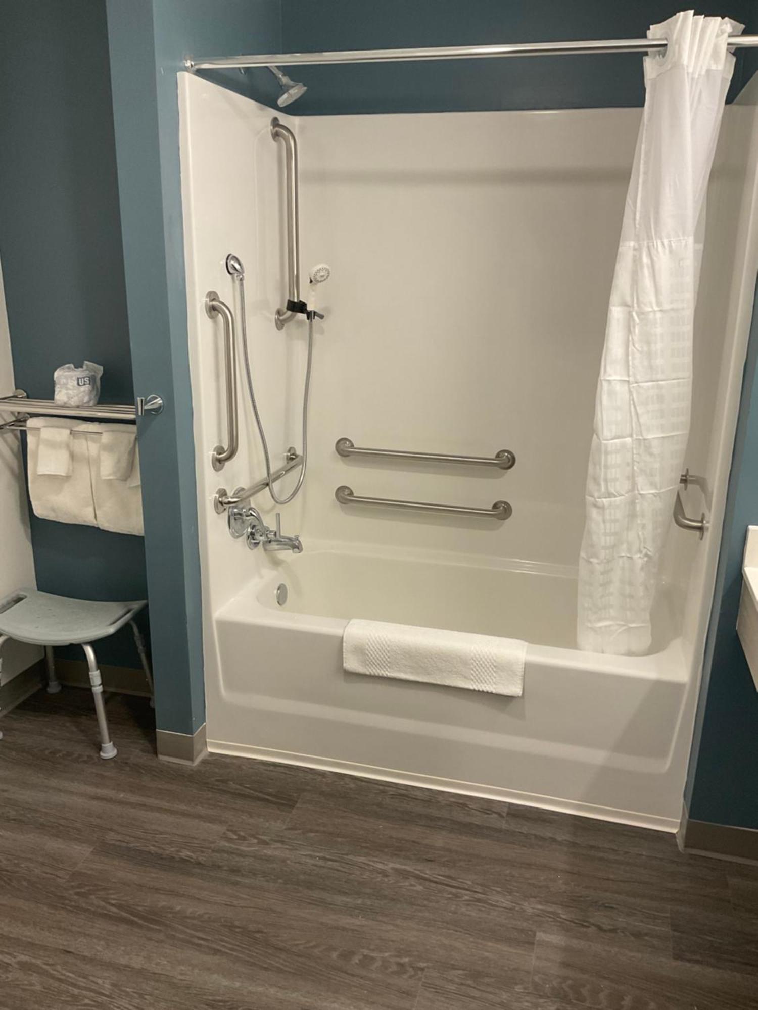 Woodspring Suites Charlotte Airport 外观 照片